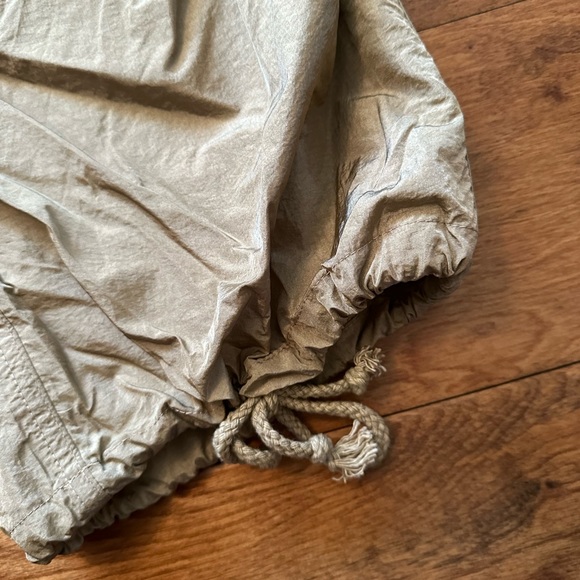 Edikted Rion nylon parachute pants - Picture 7 of 7